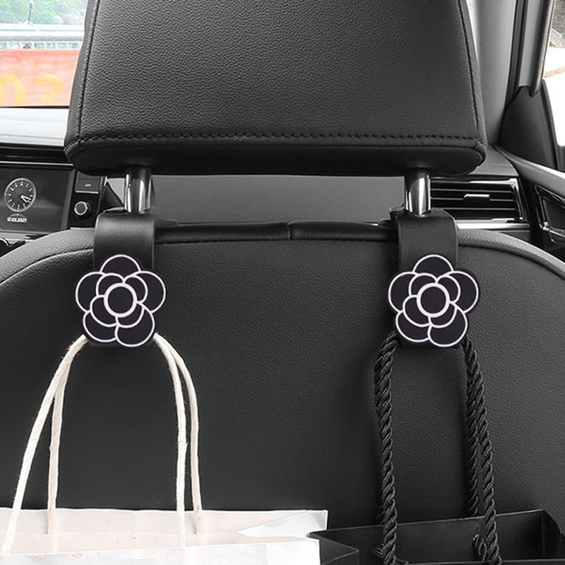toyota honda byd MG มิตซูบิชิ โรโยต้า ฮอนด้า  cute Car Seat Hook อุปกรณ์ตกแต่งเบาะรถยนต์ ตะขอเกี่ยวรถลายการ์ตูนน่ารัก ขอเกี่ยวเบาะหลังรถ ตะขอแขวนของในรถ ตะขอเเขวนในรถยนต์ ตะขอเก็บของ