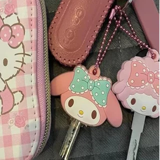 ที่ครอบกุญแจ ที่ครอบพวงกุญแจ เคสเชลล์ ตัวป้องกันกุญแจ หมวกแก๊ป ที่ใส่แหวน พวงรถจักรยานยนต์