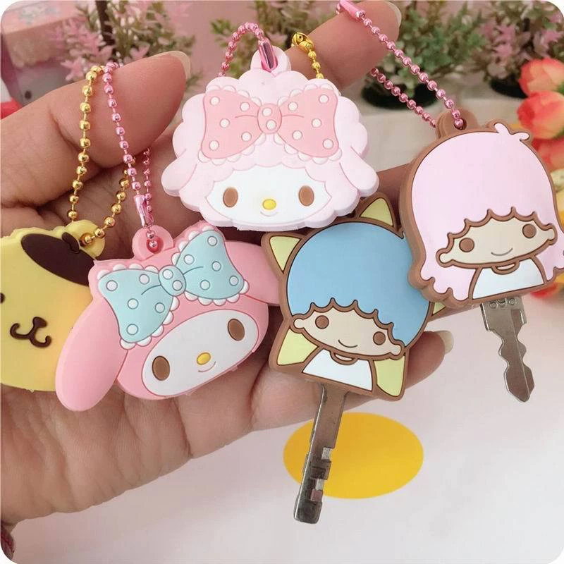 ที่ครอบกุญแจ ที่ครอบพวงกุญแจ เคสเชลล์ ตัวป้องกันกุญแจ หมวกแก๊ป ที่ใส่แหวน พวงรถจักรยานยนต์