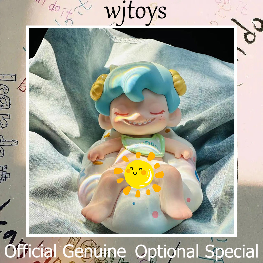 [Available] ตุ๊กตาฟิกเกอร์ Dudoo Nonsense Paradise Series Healing Dudoo น่ารัก ของขวัญวันเกิด สําหรับเด็กผู้หญิง