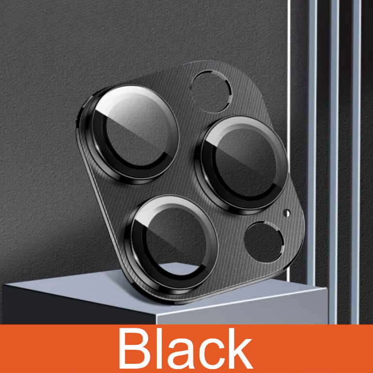 ใหม่ ฟิล์มกันรอยเลนส์กล้องโทรศัพท์มือถือ สีเทา สําหรับ compatible for iPhone 15 pro max 15 plus - รูปที่ 6