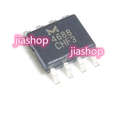 5 ชิ้น MSN4688 SOP-8 4688 SOP8 เครื่องเชื่อม SMD ชิป IC ใหม่บน