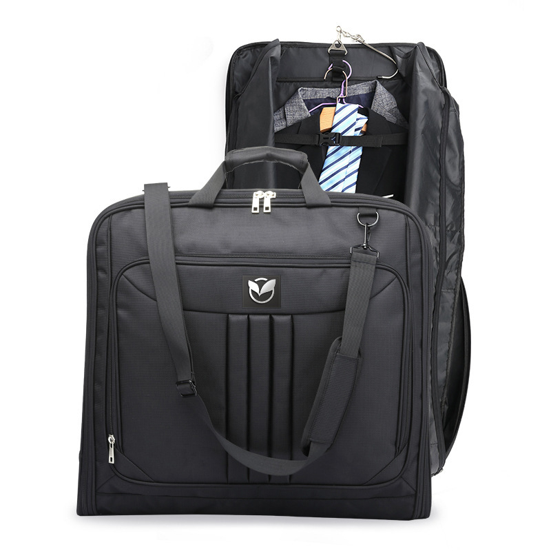 Suit Storage Bag Clothes Dust Cover Bag Men Travel Garment Coat Case Dustproof