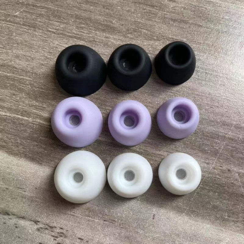 R177 จุกหูฟังซิลิโคน คุณภาพสูง แบบเปลี่ยน สําหรับ Samsung Galaxy buds2 Pro SM-R510 2
