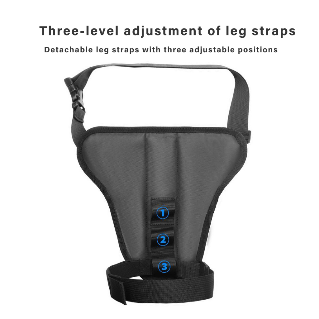 Motowolf Men Motorcycle Bag EVA Hard Shell Motorcycle Leg Side Bag Male Phone เอว Pack Drop Leg Bag Pack Belt Bum Bags