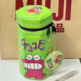 กระเป๋าเครื่องเขียน กระเป๋าปากกา หนัง PU กันน้ํา อเนกประสงค์…