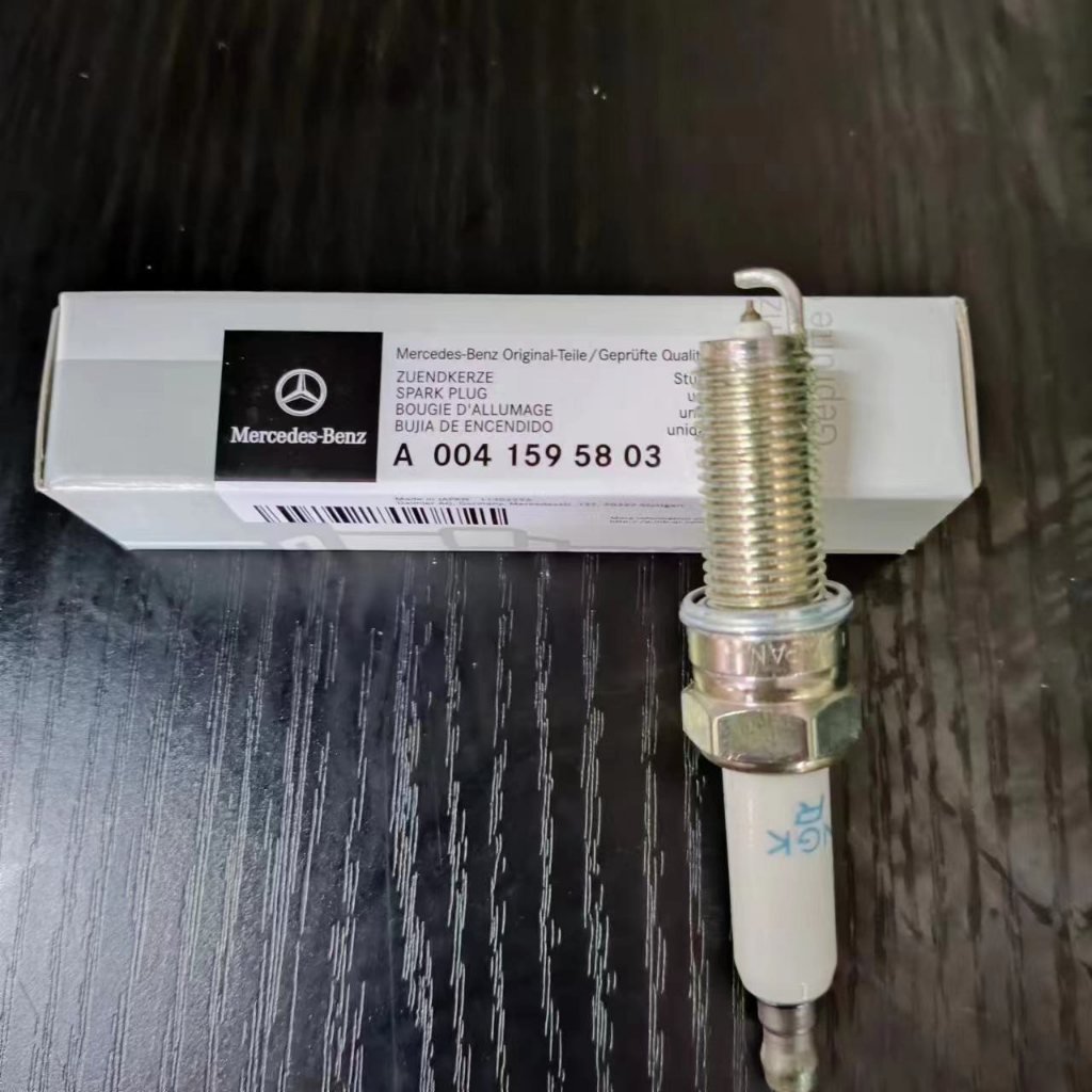 หัวเทียนอิริเดียม A0041595803/PLKR7B8E เหมาะสําหรับ Benz benzM272/271