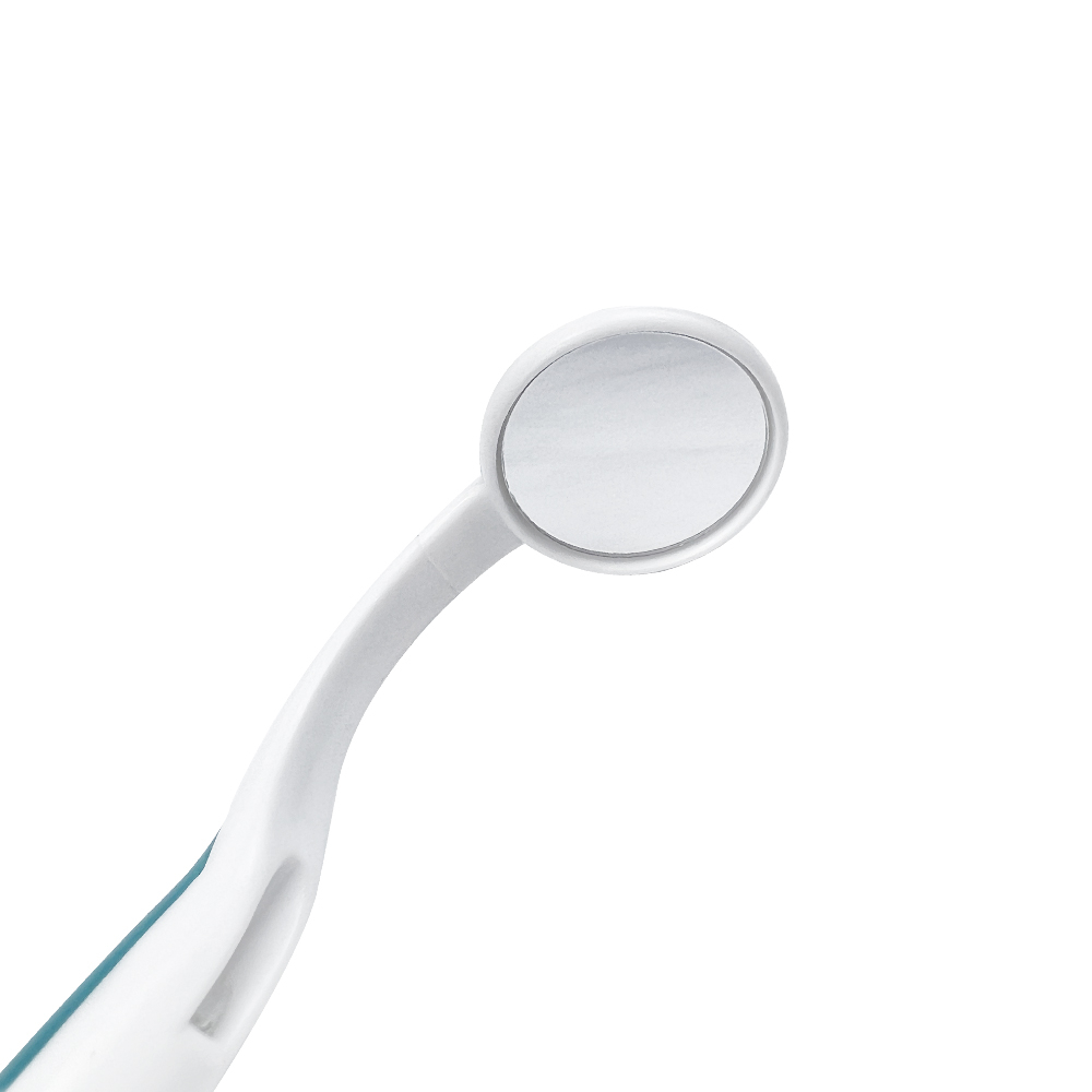 กระจกมองฟัน พร้อมไฟ LED ป้องกันหมอก 1 ชิ้น สําหรับดูแลช่องปาก - รูปที่ 5