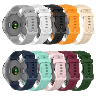 สายรัดซิลิโคนอุปกรณ์เสริมสร้อยข้อมือระบายอากาศสําหรับ Xiaomi Watch S5 / 5 / S4 / S3 / 2 Pro / S1 Active / S1 Pro / Mi Watch Color