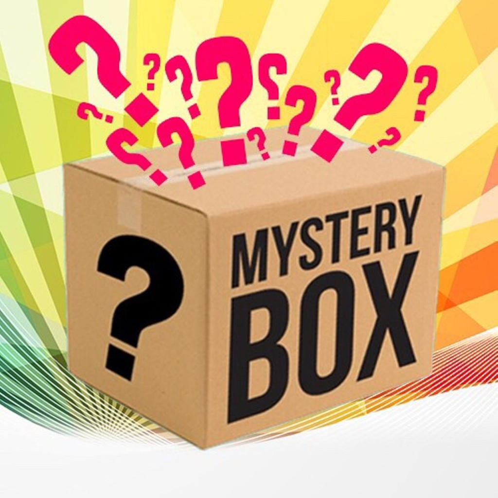 Gota  กล่องสุ่ม ฟิกเกอร์ รับประกันความคุ้มค่า Random Box Figure 10000ของขวัญจัดส่งแบบสุ่ม