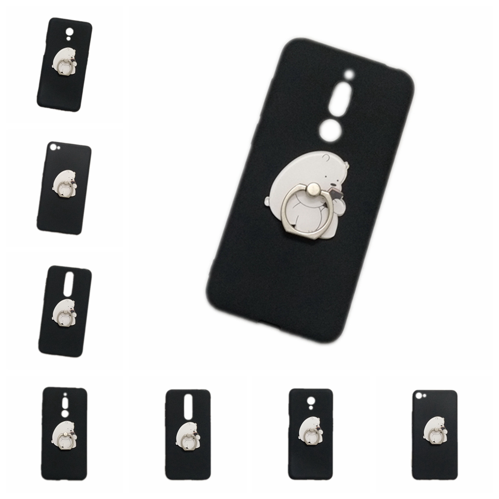 สําหรับ Meizu M6T X8 M6S S6 M8 Note Lite V8 Pro U20 M5C A5 M6 16 Plus China Mobile A4S A3S 3D น่ารัก