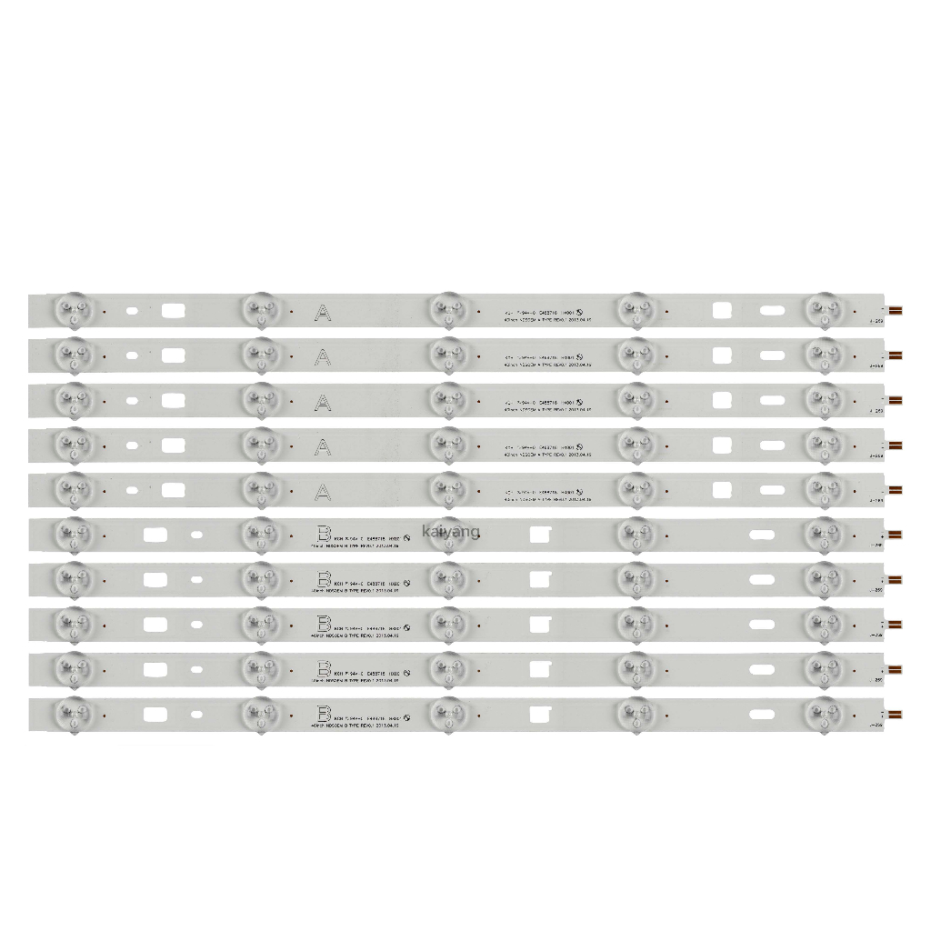 KDL-40R350C K-40R457A SONY K-40R452A KDL-40R350B 40" LED TV BACKLIGHT 40R452A 40R457A 40R350C 40R350