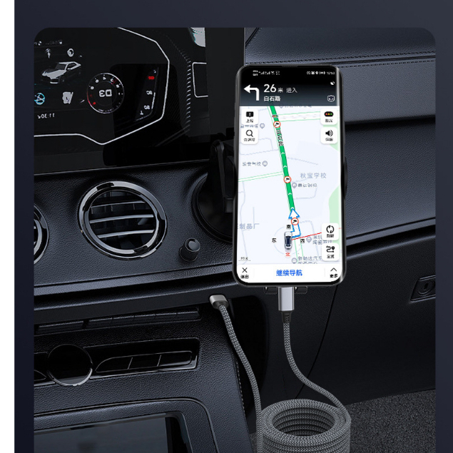 【 C to C 60W / 8 5 3 เมตร 】Type C to Type C สายชาร์จ USB Type-C to Type-C สําหรับโทรศัพท์ Android เปีย แล็ปท็อป - รูปที่ 3