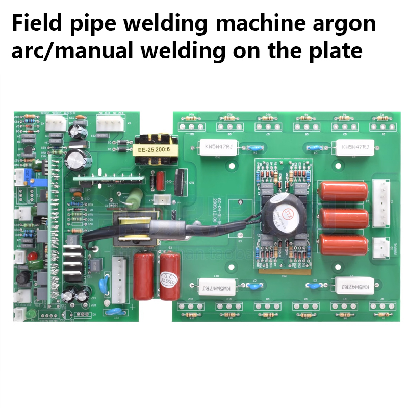 Ws 200 เมนบอร์ดควบคุมเครื่องเชื่อม TIG 200 TIG ARC 160 250