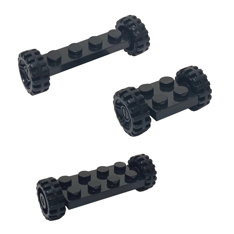เพลาล้อรถยนต์ DIY 2X2 2X4 30157 4700 ของเล่น สําหรับเด็ก 1 ชิ้น