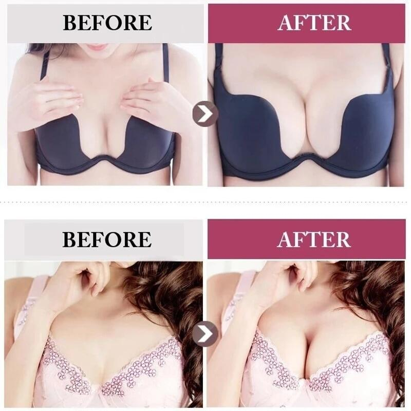 EELHOE ของแท้​💯% หน้าอกจากAเป็นD ครีมนมโต Breast Enlargement ​Oil เซรั่มนมโต เสริมหน้าอก