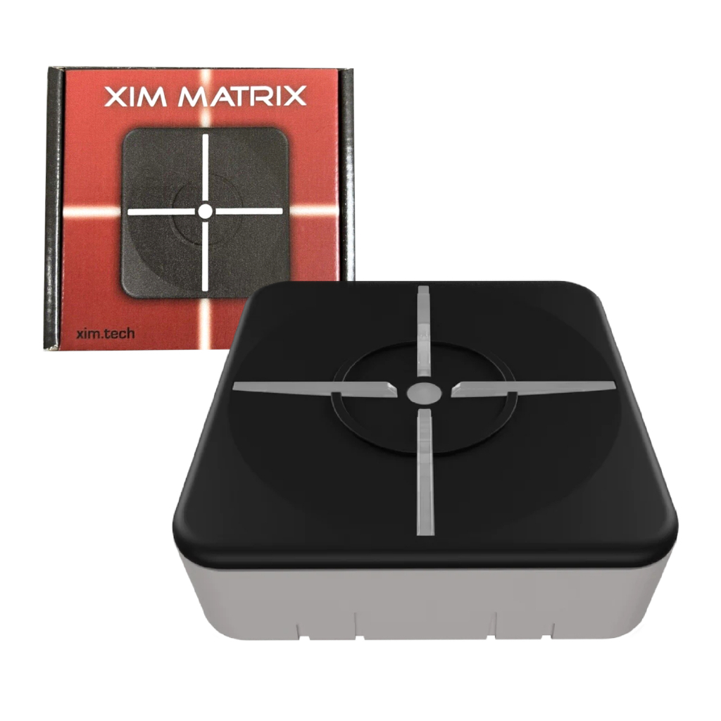 Xim Matrix สําหรับ PS5/PS4/Xbox Series X|S/Xbox One/PC(รับประกัน 1 ปี, จัดส่งภายใน 24 ชม)