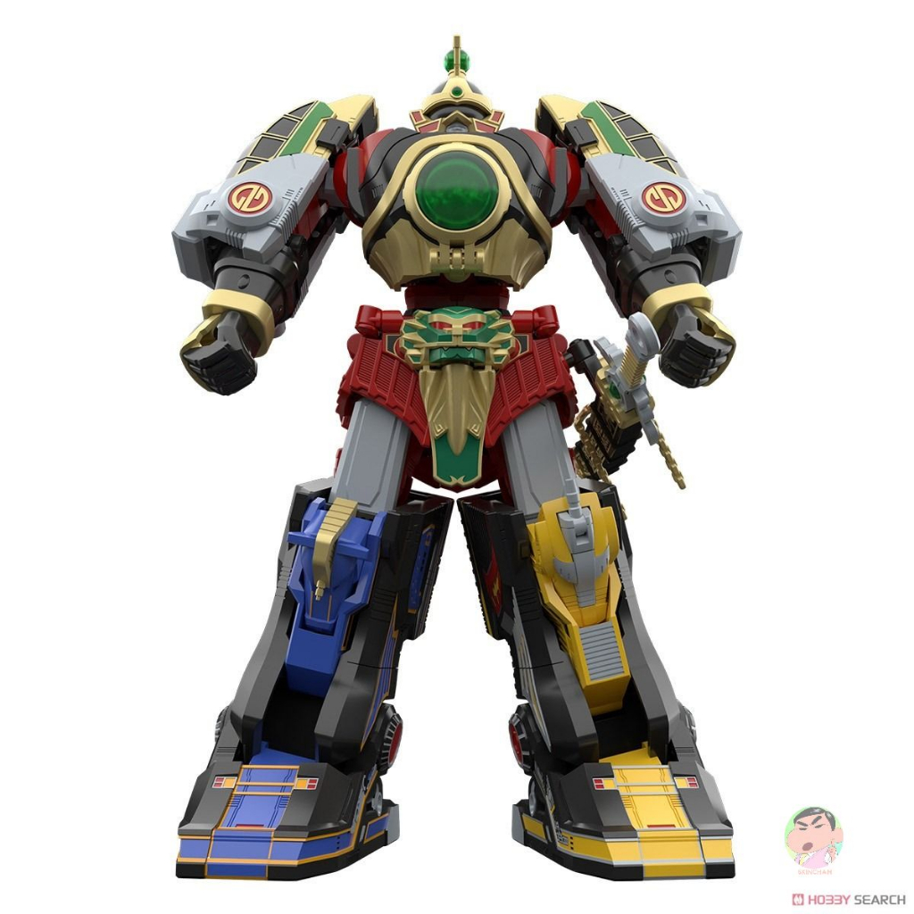 Bandai SMP [Shokugan Modeling Project] Gosei Gatai Dairenoh (ชุด 3 ชิ้น)