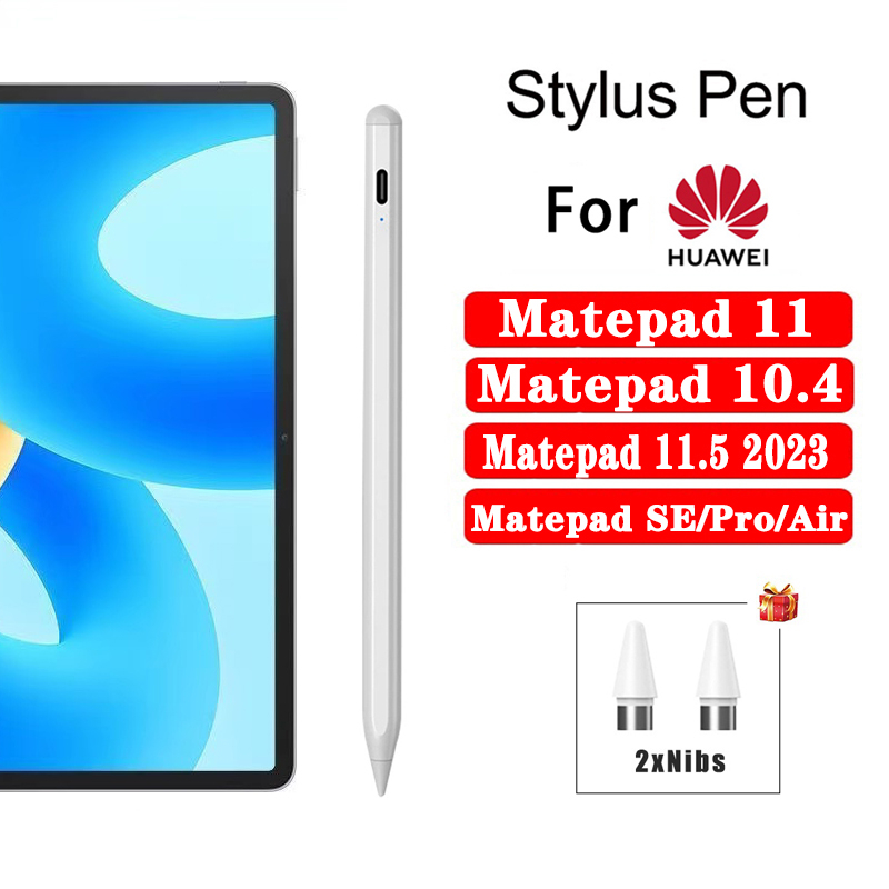 Pensouth ปากกาทัชสกรีน Stylus Pen ปากกาสไตลัส สากลสำหรับ Huawei Matepad 11.5 2023 / Matepad SE / Matepad Air / Matepad Pro Pencil