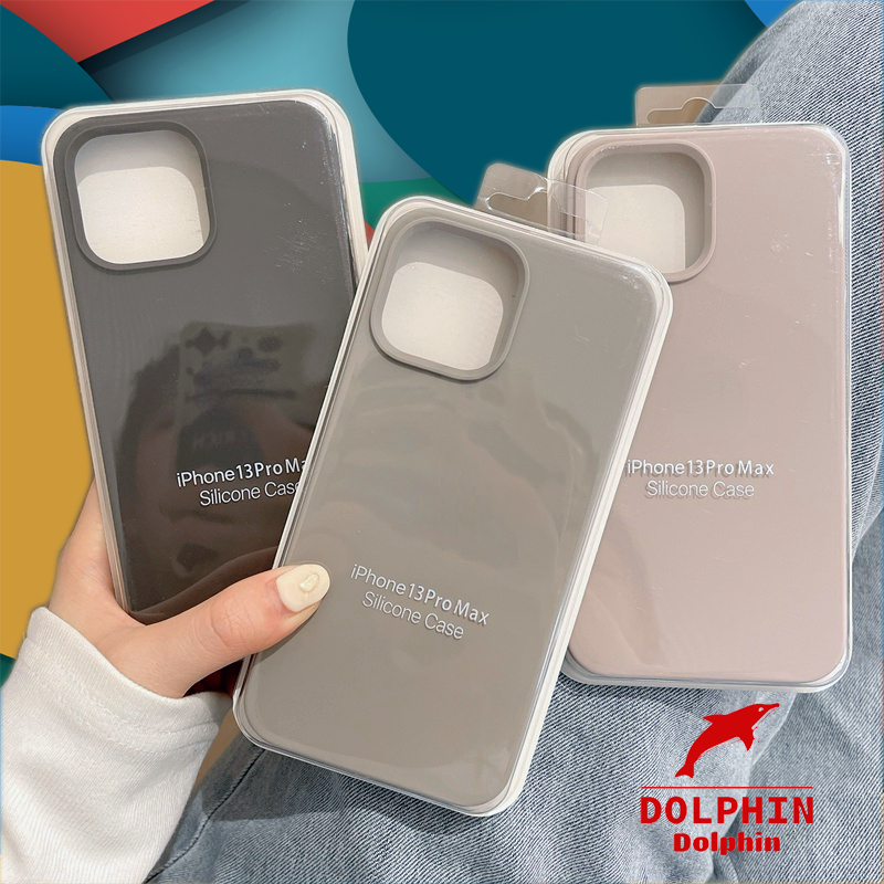 เคสโทรศัพท์มือถือซิลิโคน กันกระแทก สําหรับ iPhone 14 13 12 11 Pro MAX XR IX XS MAX 7 8 Plus