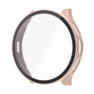 สําหรับ Garmin Venu 3/3S 2/2S/2 Plus เคส PC แบบแข็ง + ฟิล์มกระจก สําหรับ Garmin Venu 3S เคสกันกระแทก เคสหน้าจอ
