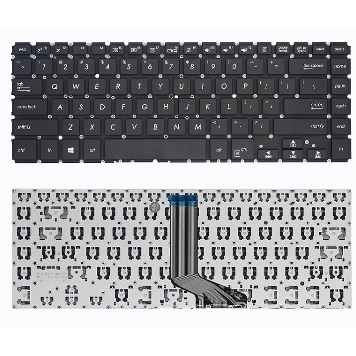 สําหรับ P1440 F P1440FA P1440UF P1440U P1440UA แป้นพิมพ์แล็ปท็อป