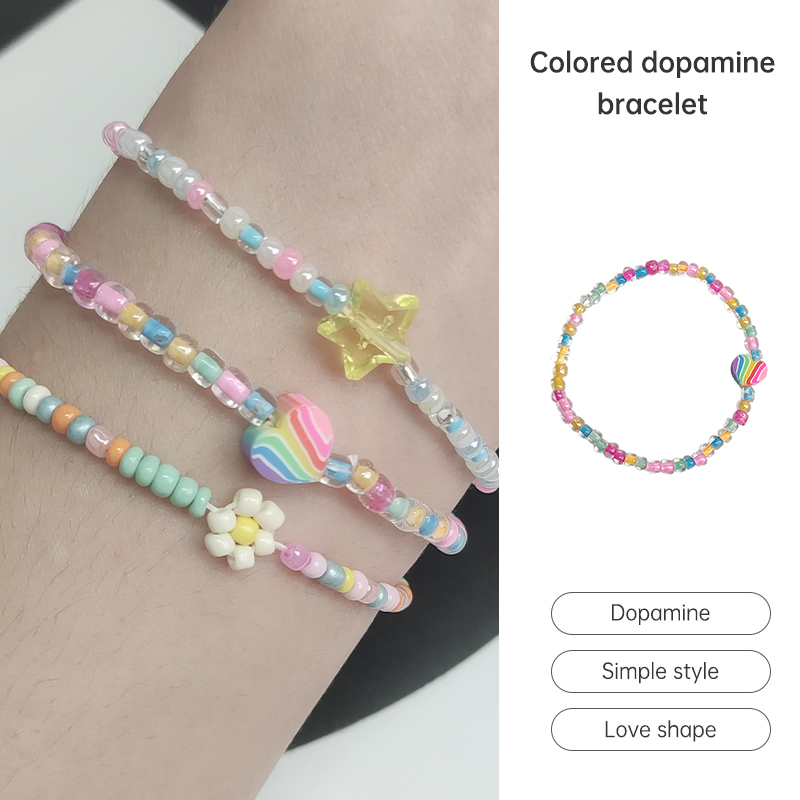 สร้อยข้อมือคู่รัก ลายการ์ตูน Sanrio ของขวัญสําหรับนักเรียน Pacha Dog สร้อยข้อมือปรับได้ -