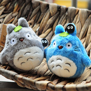 พวงกุญแจ จี้ตุ๊กตาการ์ตูนโตโตโร่ Miyazaki Hayao Totoro ขนาด …