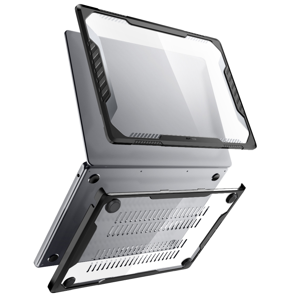 SUPCASE Unicorn Beetle สําหรับ MacBook Air 15 นิ้ว 2026/2025/2024/2023 M5/M4/M3/M2 Heavy Duty กันกระแทกทนทาน Hard ป้องกันสําหรับ MacBook Air 15 "พร้อม Touch ID