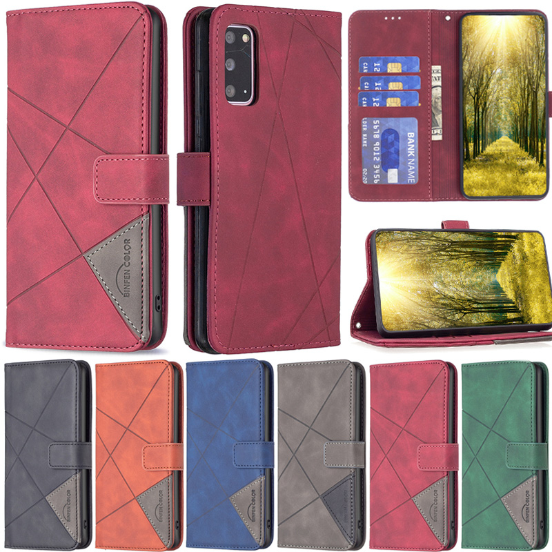 เคสโทรศัพท์หนัง Pu นิ่ม ฝาพับ พร้อมช่องใส่บัตร ตั้งได้ หรูหรา สําหรับ Samsung Galaxy A04S A02S A03S A21S A11 A31 A41 A51 A71 A04 M11