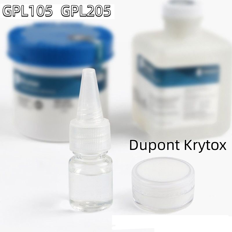 Dupont Krytox GPL105/GPL205/22058 ปริง Mechanical Keyboard Switch Lubricant น้ำยาลูปสวิตช์คีย์บอร์ด น้ํามันหล่อลื่น น้ํามันจาระบี