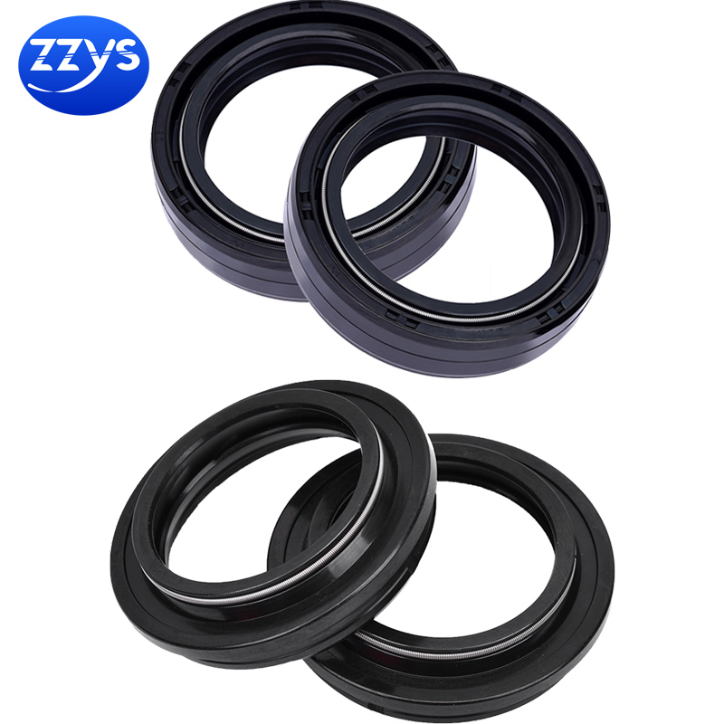 35*47*10.5 35*47 ด้านหน้าส้อมซีลซีลน้ํามันโช้คอัพยางและฝุ่นสําหรับ KTM SX 65 cc 2001-2011 XC 65 cc 2001-2011 111A176FK 354710.5