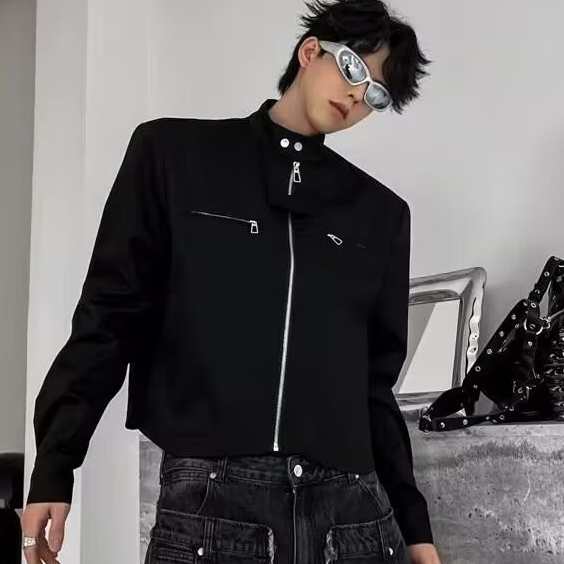 High Street Jacket Street Wear vibe Fancy Motorcycle Jacket Boys Jacket