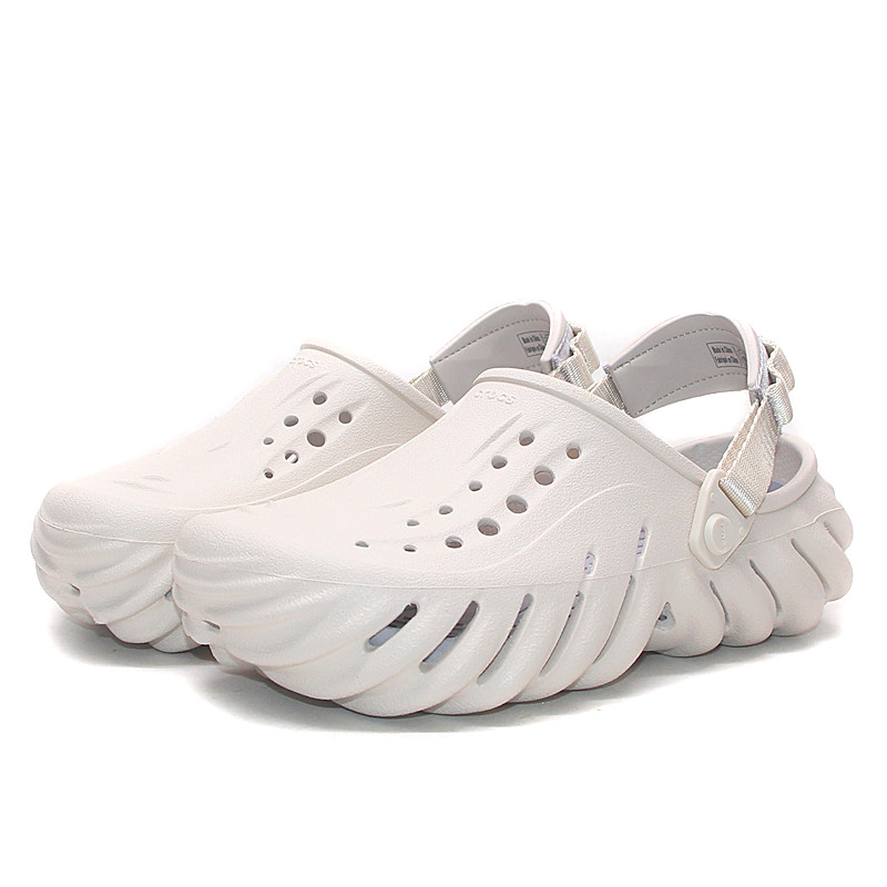 รองเท้าแตะ crocs ของแท้ 100% ขนาดใหญ่ สําหรับผู้ชาย และผู้หญิง 207937