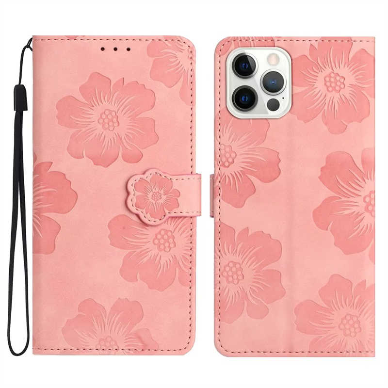เคสหนังแบบฝาพับสําหรับ iPhone 14 15 Plus Pro Max กระเป๋าสตางค์ช่องเสียบการ์ดฝาครอบขาตั้ง