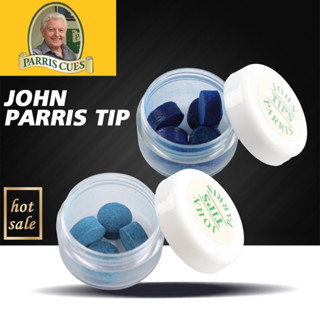 JOHN PARRIS 10 มม./11 มม.H/M บิลเลียดสนุ๊กเกอร์ Cue Tip คุณภ…