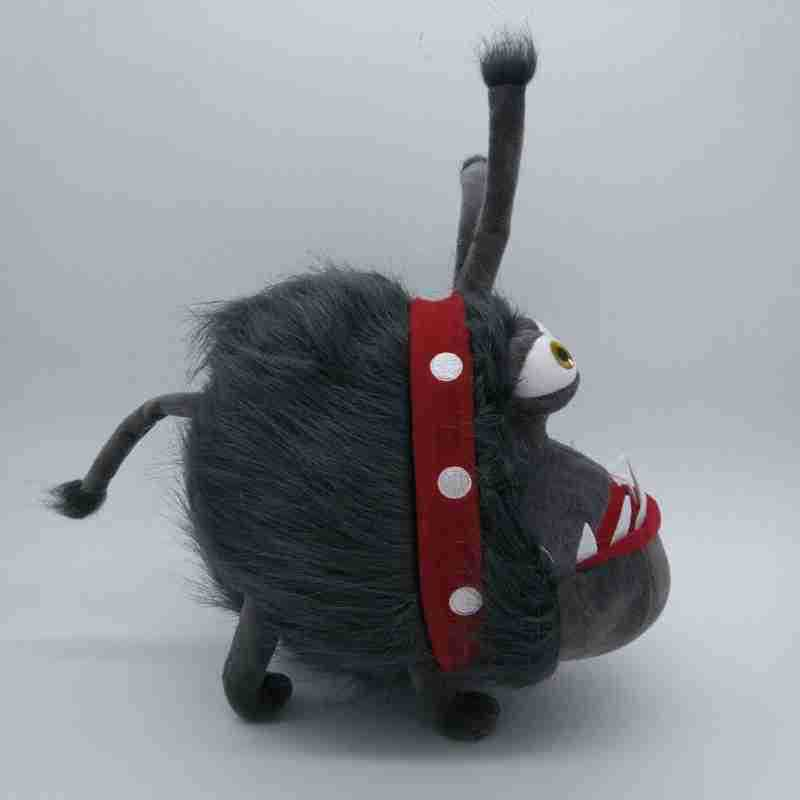 ของเล่นตุ๊กตาสุนัข มินเนี่ยน Despicable Me ปากใหญ่ 25 ซม. ของขวัญวันเกิด สําหรับเด็ก - รูปที่ 2