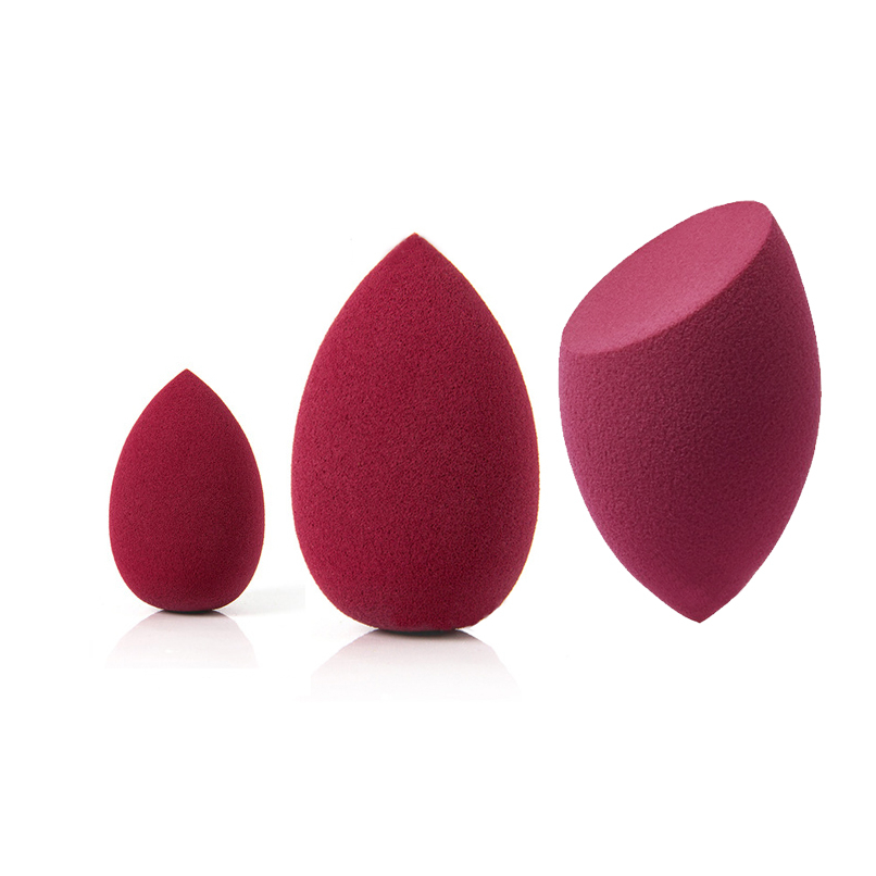 LiliBeauty Two Makeup Eggs Set เปียกและแห้ง MZD2A