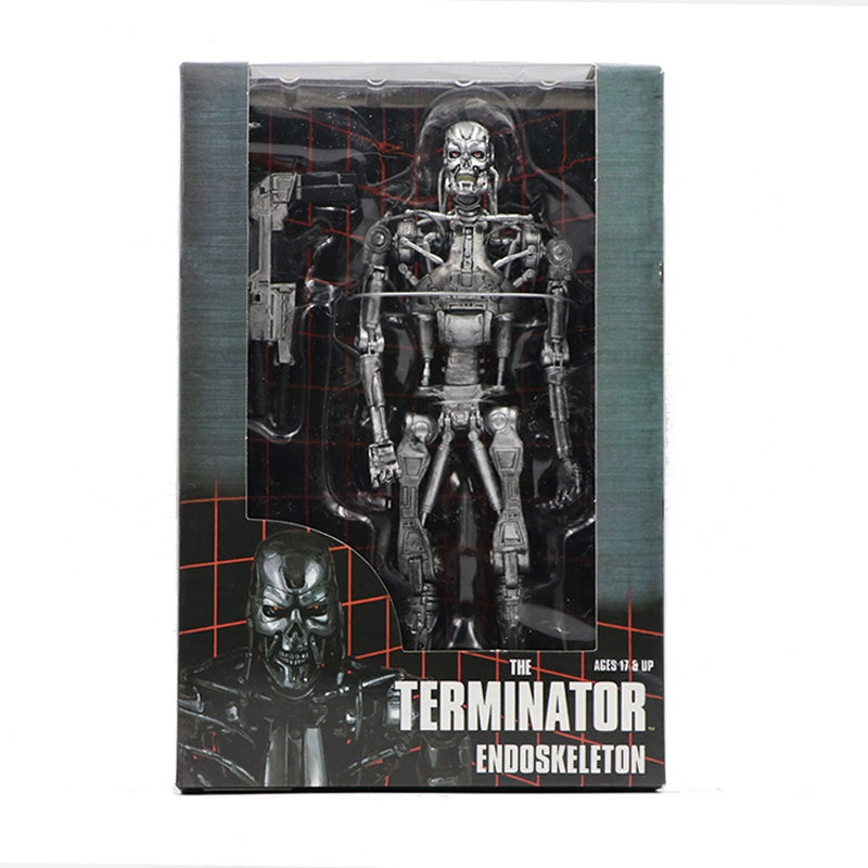 Neca Terminator 2: Judgment Day T-800 Arnold รูปที่ 5