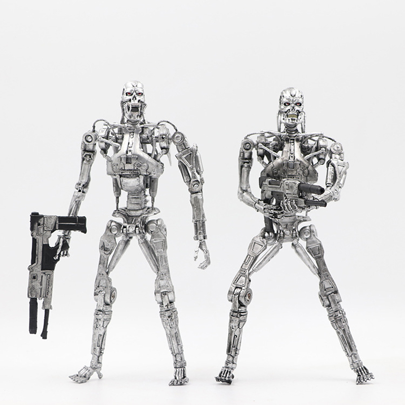 Neca Terminator 2: Judgment Day T-800 Arnold รูปที่ 2