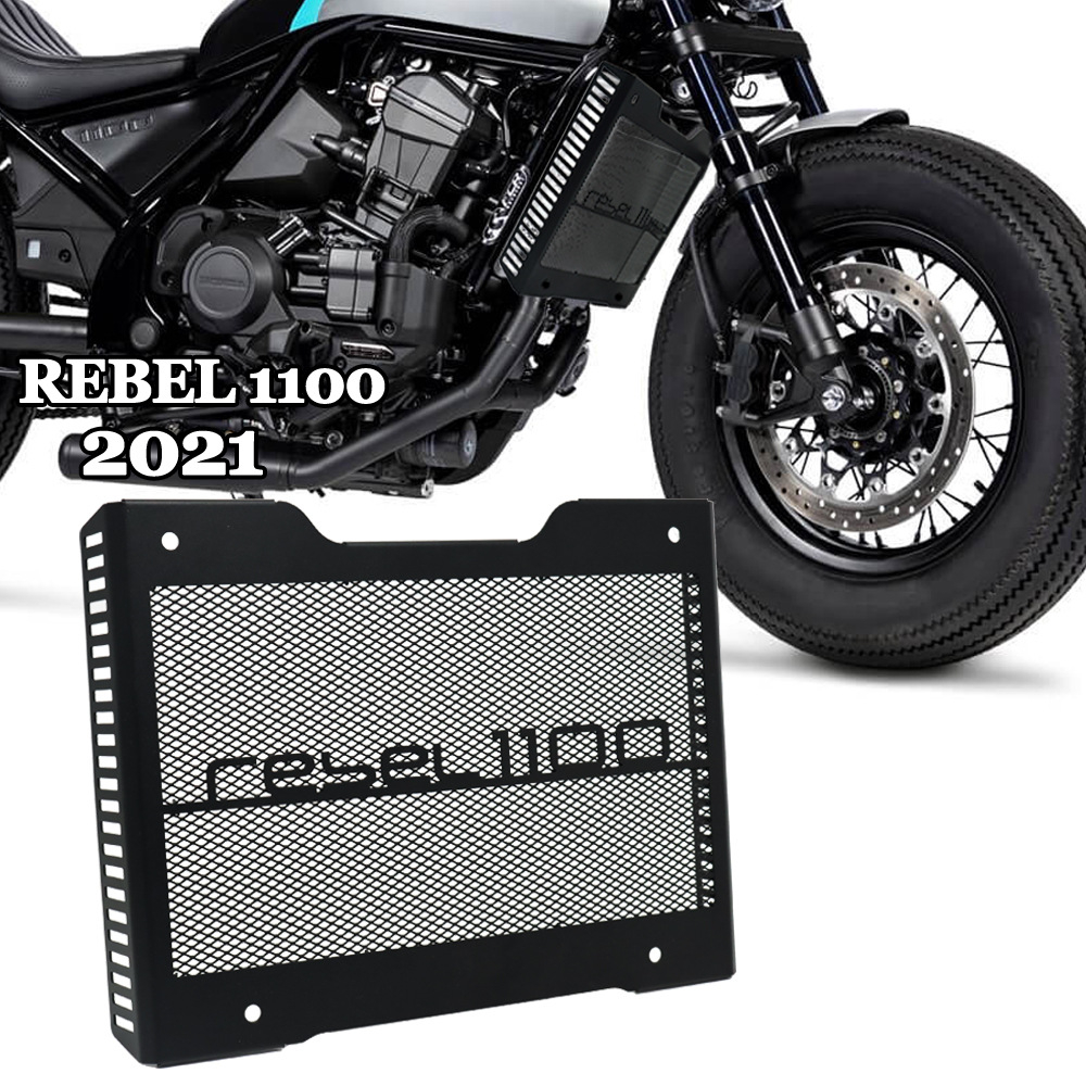 ฝาครอบป้องกันหม้อน้ํา สําหรับ Honda Rebel 1100 REBEL1100 CMX1100 2021 2022