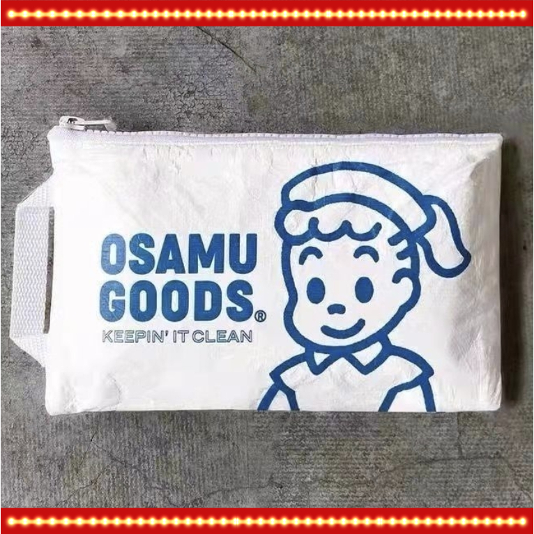 Osamu สินค้าญี่ปุ่น Harada Osamu Osamu Harada Osamu กระเป๋า Harada Osamu Dupont กระดาษกระเป๋าเครื่อง