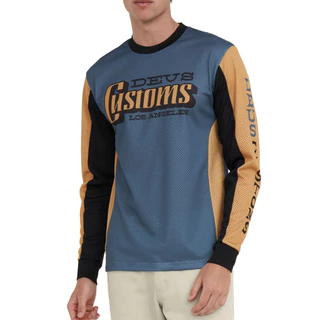 DEUS รถจักรยานยนต์ Racing Jersey เสื้อยืดจักรยานขี่จักรยาน Jersey Speed-down Jersey เสือภูเขาขี่เสื้อวิ่ง