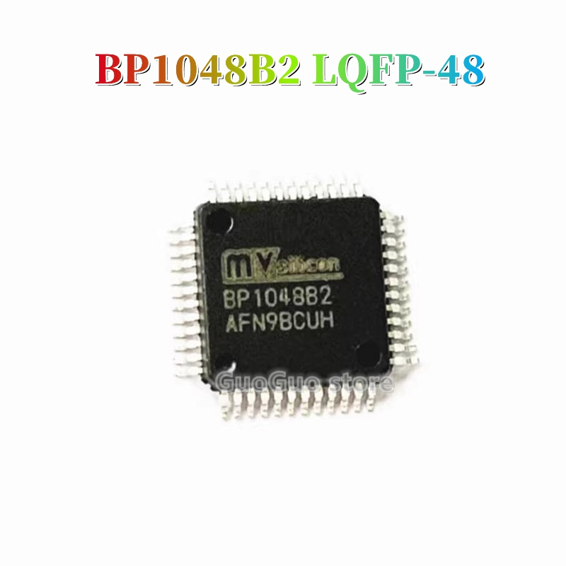 BP1048B2 LQFP-48 DSP 1 ชิ้นชิปเสียง IC ใหม่ pxb8
