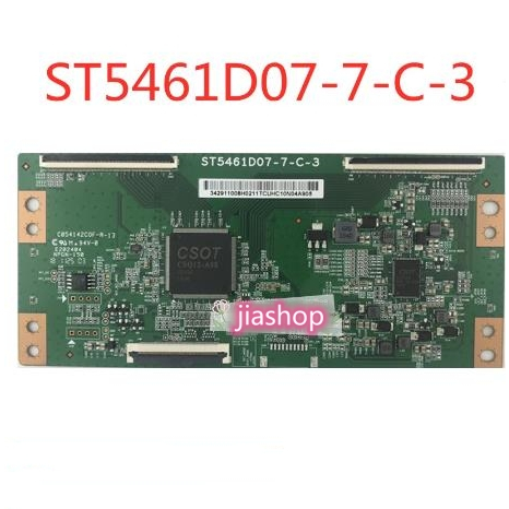 ST5461D07-7-C-3 Original TCON Board CSOT สําหรับ 55 นิ้วทีวี T-CON Logic Board ใหม่เดิมลดราคา