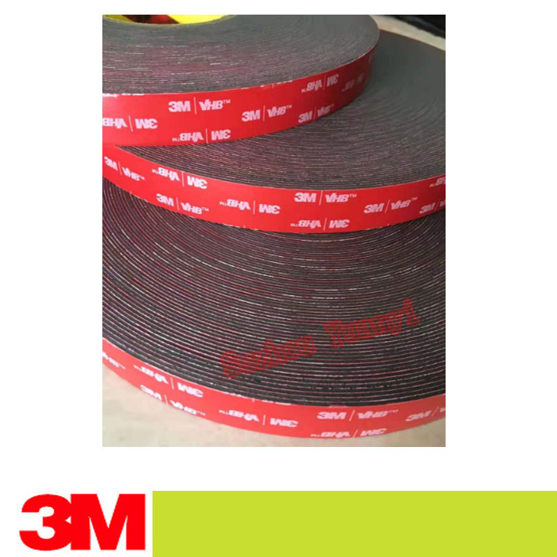 3m5952 กาวสองหน้า หนา 1.1 มม. 3M 5952
