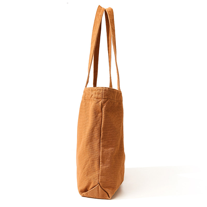 Tote Bag Prettyzys 2023 Korean Large capacity Shopping Canvas Bag  For Women