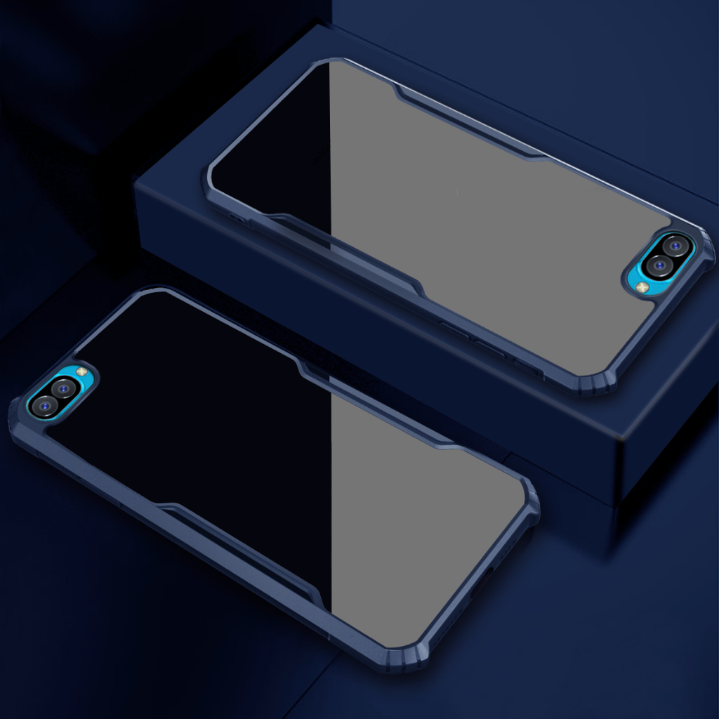 เคสใส OPPO A7 A7X A5S F9 Pro A12 A11K A3S A12E A15 A15S A16K A16E A16 A16S A17 A17K A31 A8 A15 A1K A