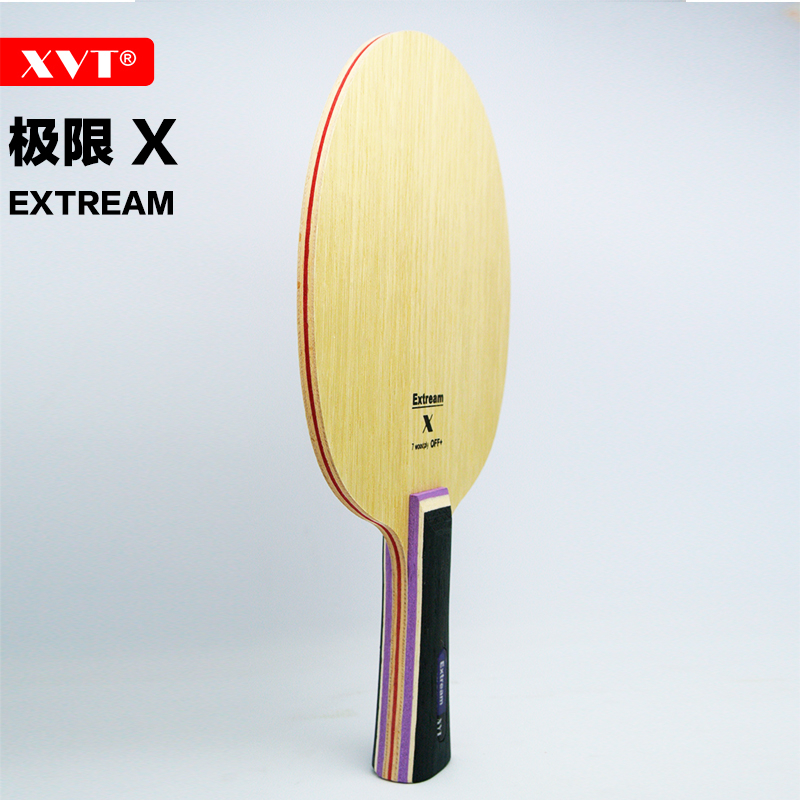 XVT Extream X 7 ใบมีดปิงปองไม้/ ใบมีดปิงปองดีกว่า CL CR