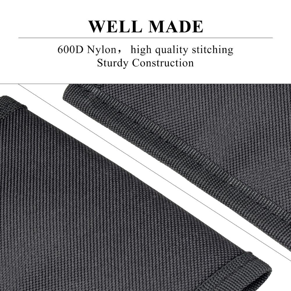 ใหม่ Kosibate กระเป๋าไนล่อน ใส่โหลดความเร็ว .357 .44 จาก .38 ไป .45 โคลต์ 1 ชิ้น - รูปที่ 4